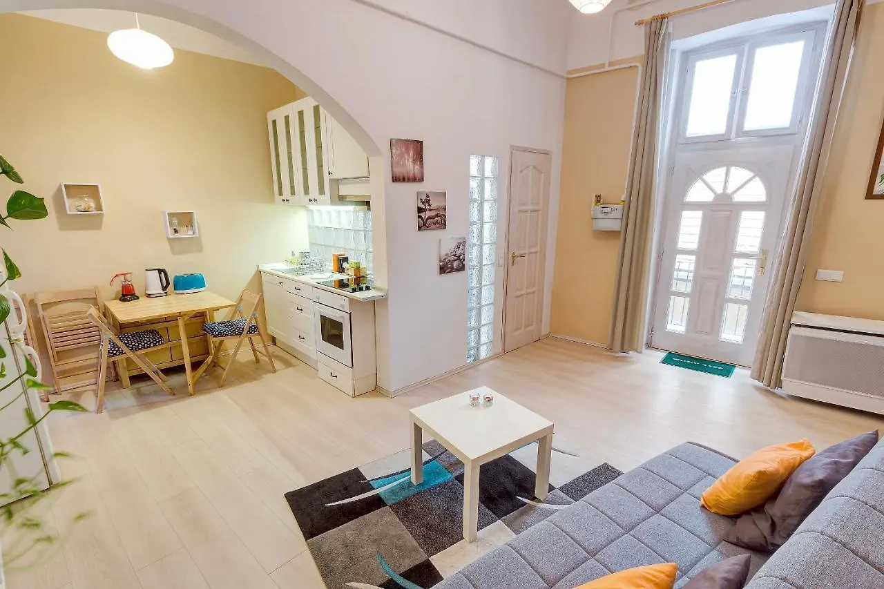 Hi-Bp Origo Apartment Budapest Hungary