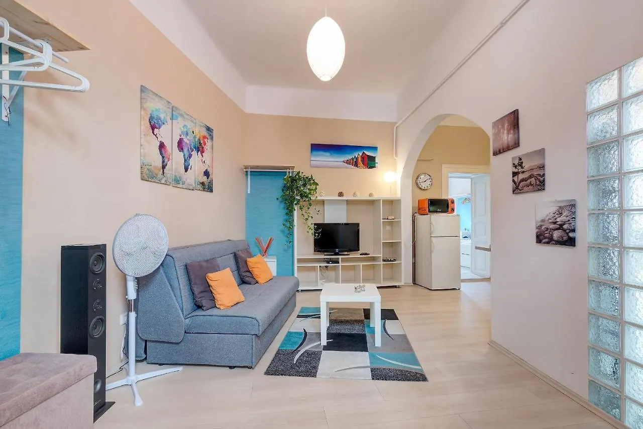 Hi-Bp Origo Apartment Budapest 0*,  Hungary