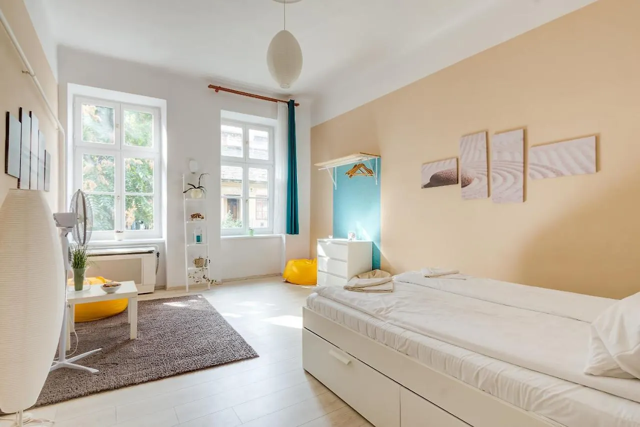 Hi-Bp Origo Apartment Budapest 0*,