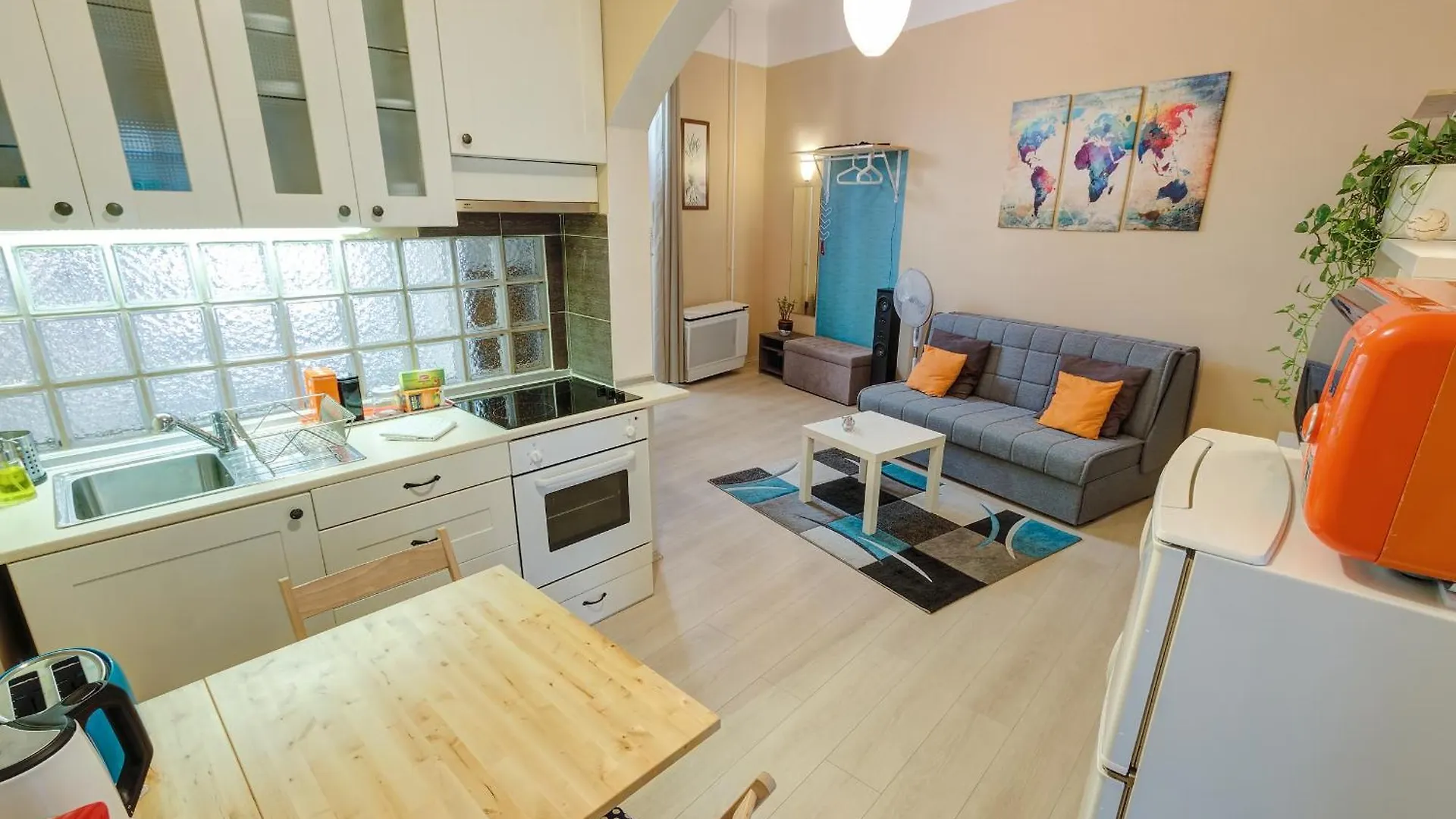 Hi-Bp Origo Apartment Budapest