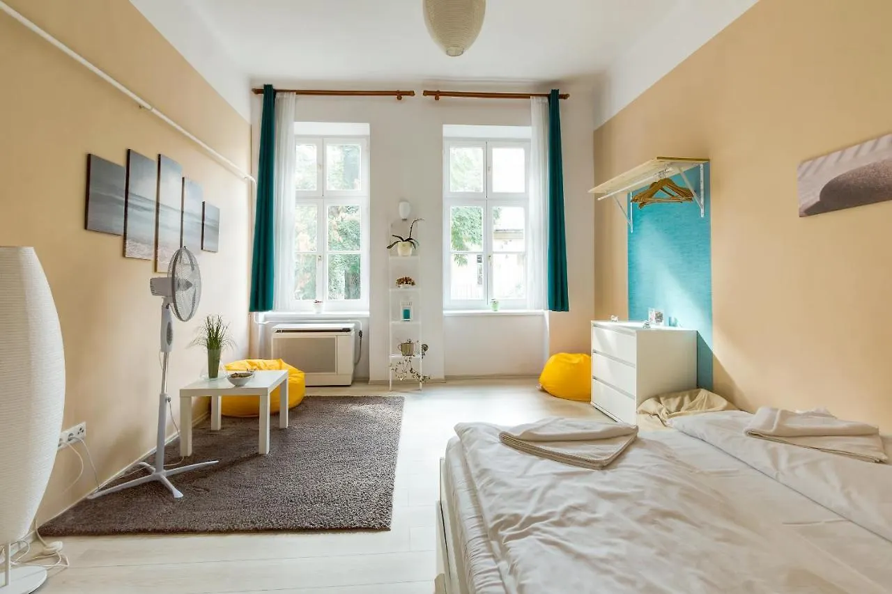 Hi-Bp Origo Apartment Budapest 0*,  Hungary
